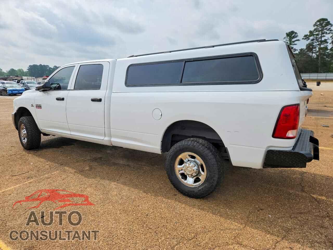 DODGE RAM 3500 S 2012 - 3C63D3GL1CG305159