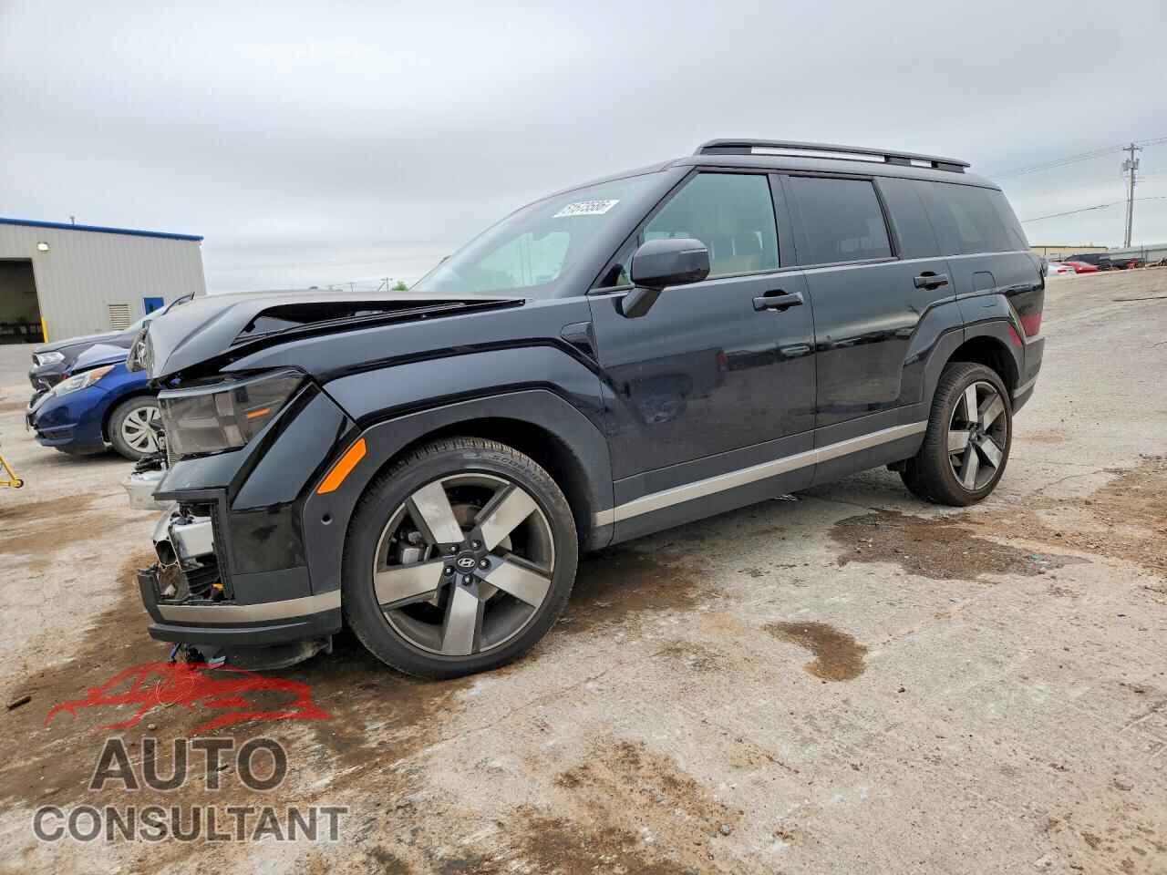 HYUNDAI SANTA FE 2025 - 5NMP44GL5SH128599