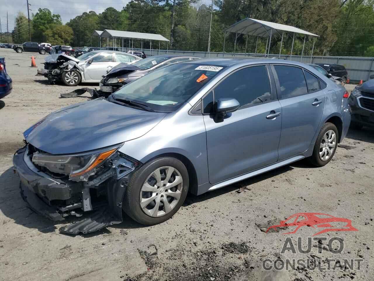 TOYOTA COROLLA 2024 - 5YFB4MDE9RP104399