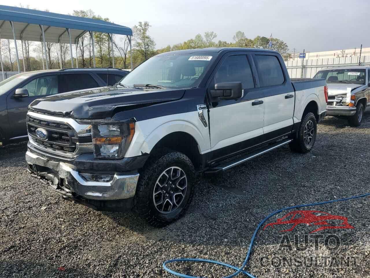 FORD F-150 2023 - 1FTFW1E86PKE12032