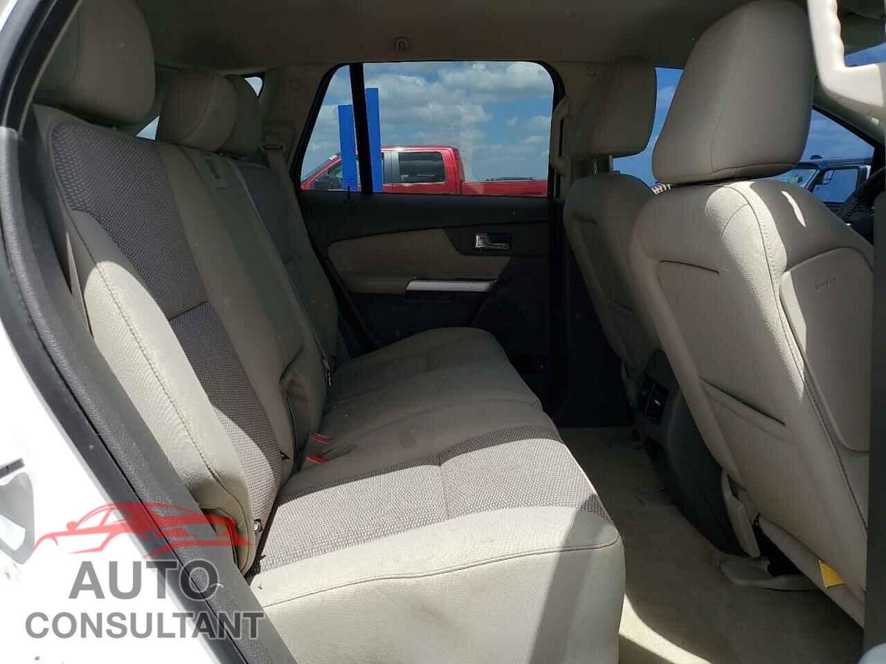 FORD EDGE 2011 - 2FMDK3JCXBBB15353