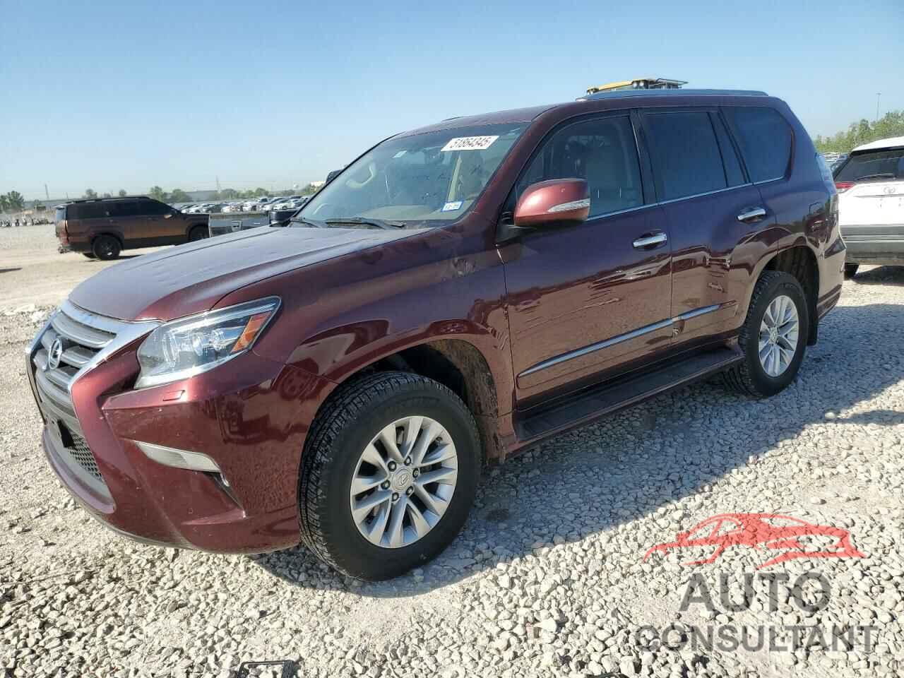 LEXUS GX 2017 - JTJBM7FX0H5162233