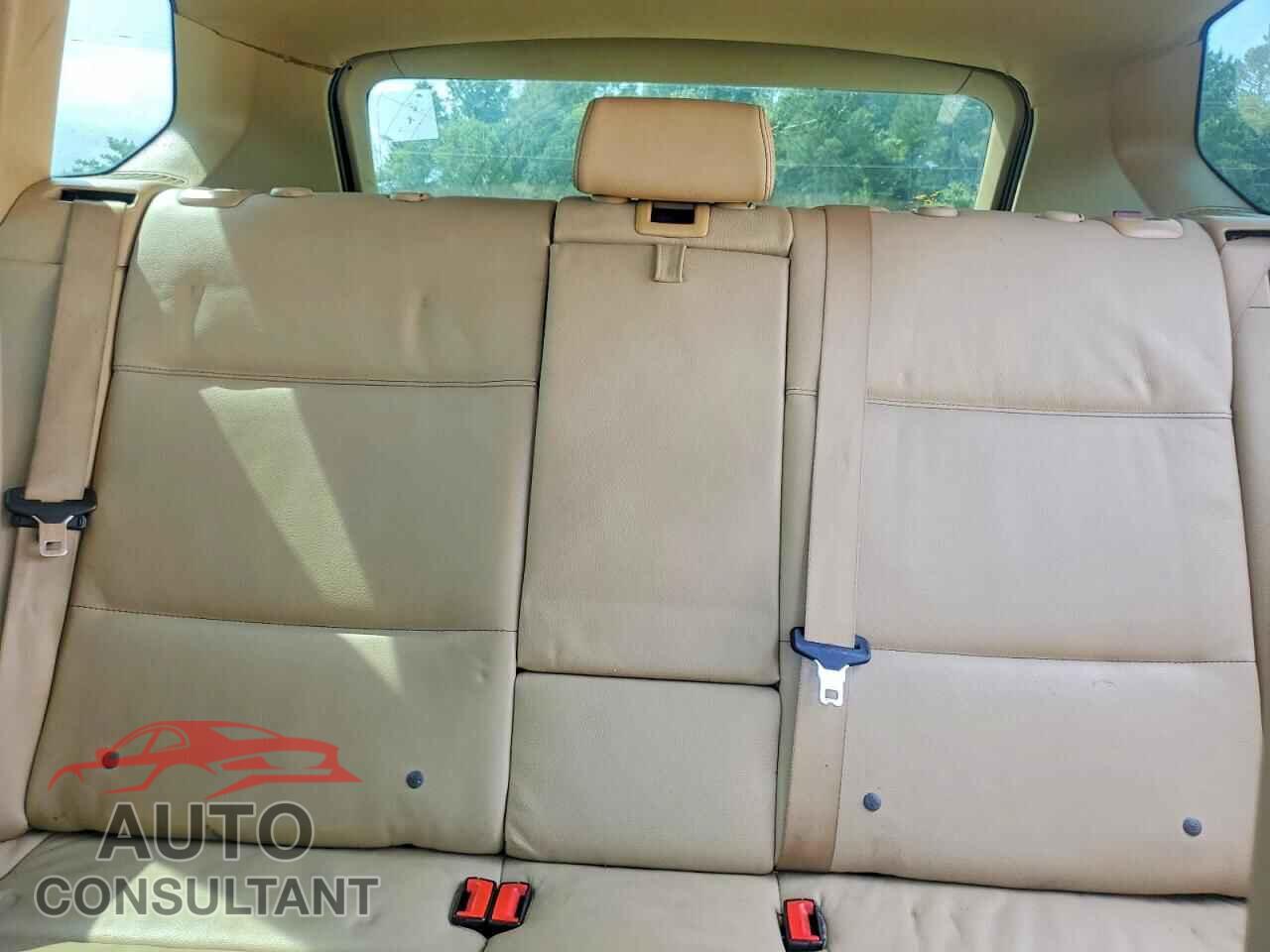BMW X3 2014 - 5UXWX9C55E0D20005