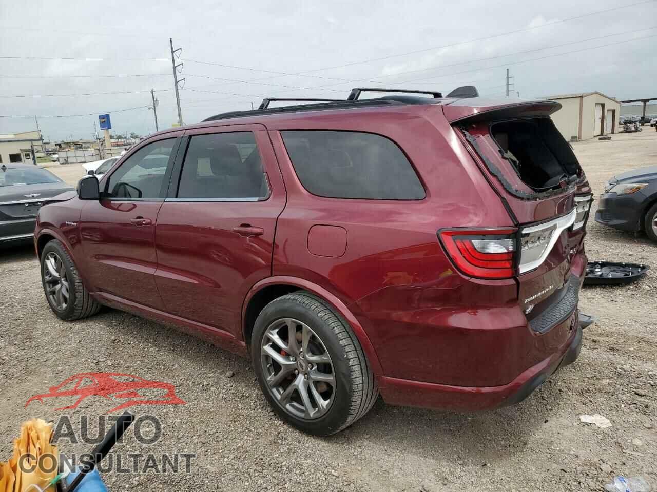 DODGE DURANGO 2023 - 1C4SDJCT4PC578281