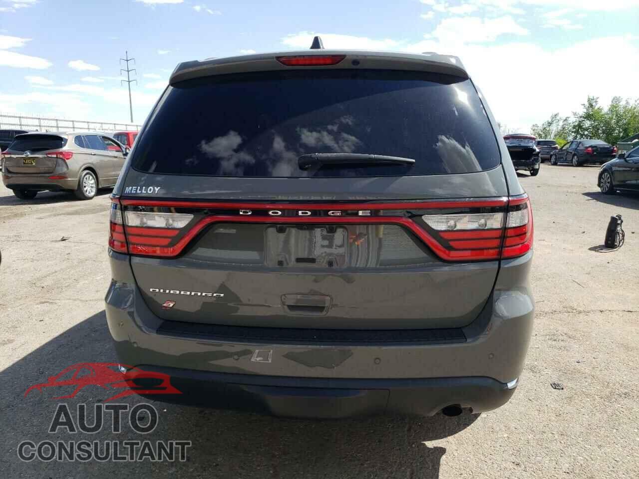 DODGE DURANGO 2020 - 1C4RDJAG6LC330404