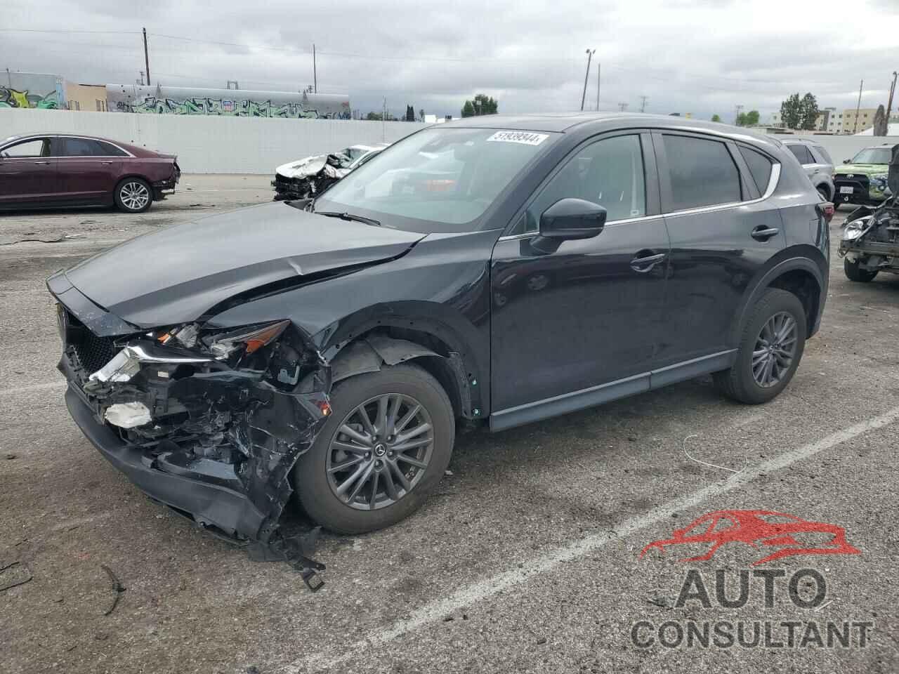 MAZDA CX-5 2020 - JM3KFACM6L0762627