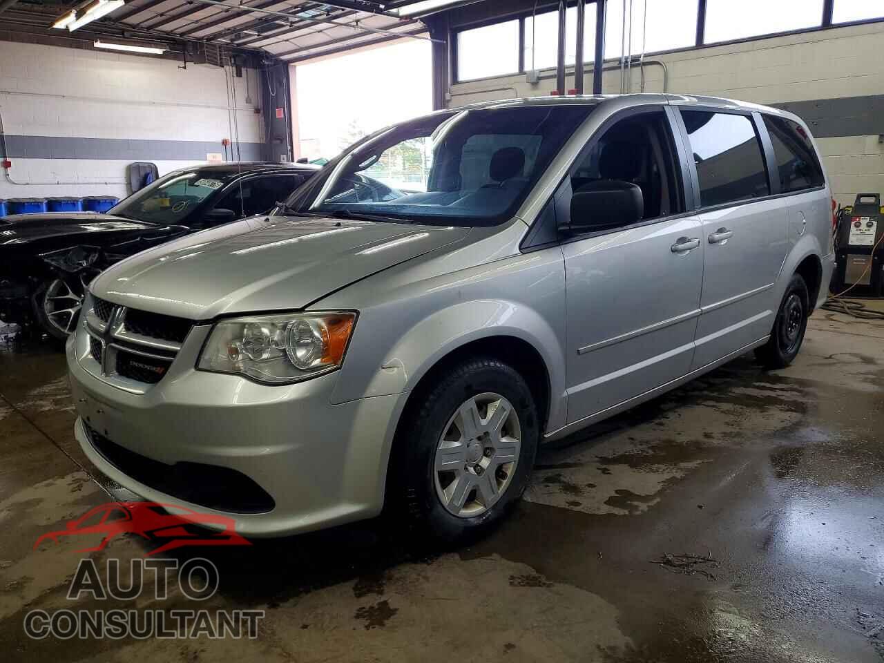 DODGE CARAVAN 2012 - 2C4RDGBG3CR294437