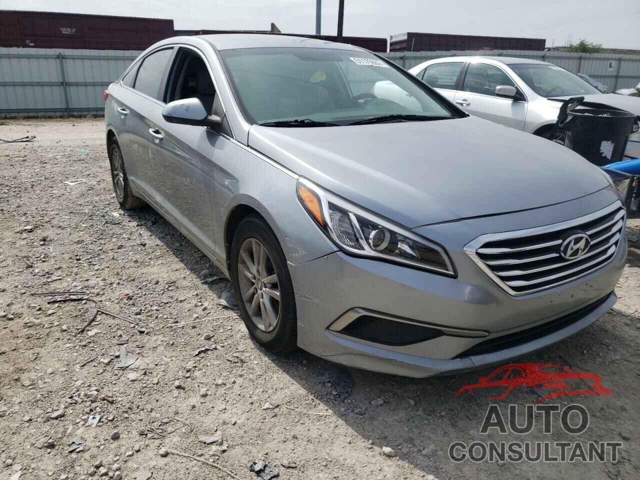 HYUNDAI SONATA 2016 - 5NPE24AF0GH315727