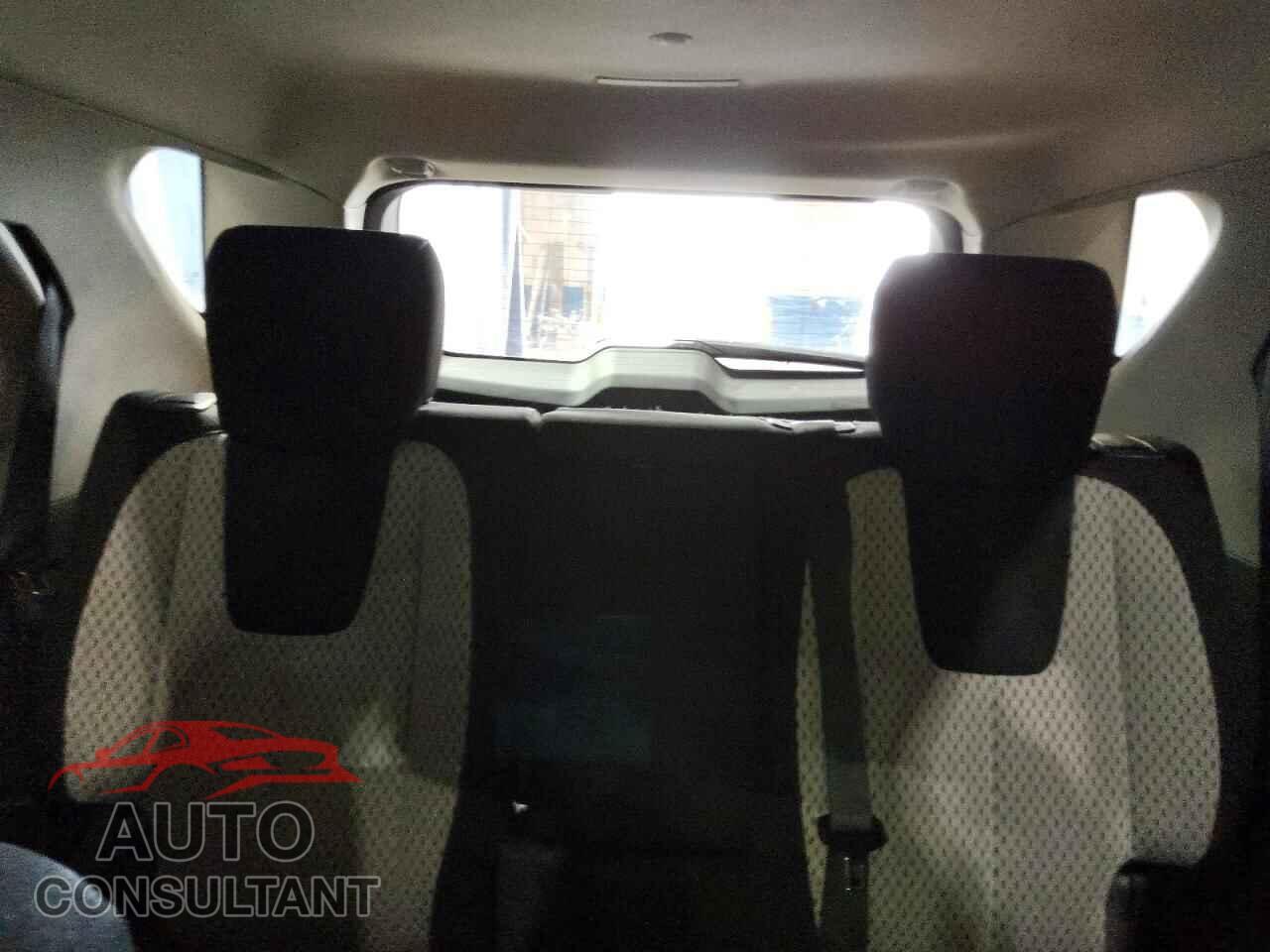 CHEVROLET EQUINOX 2011 - 2CNALBEC0B6300931