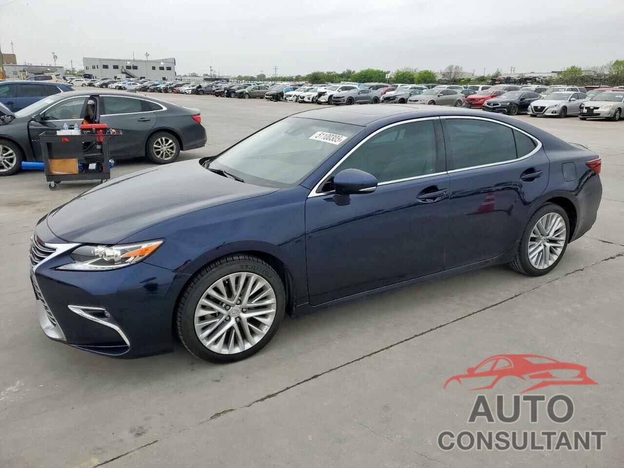 LEXUS ES350 2018 - 58ABK1GG1JU097087
