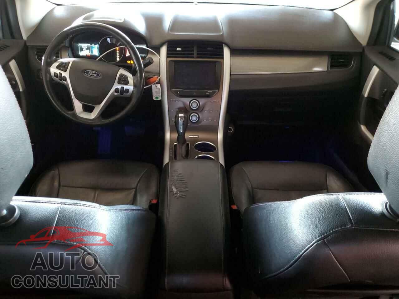 FORD EDGE 2011 - 2FMDK3JC3BBB11435