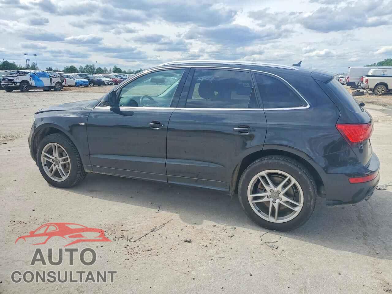 AUDI Q5 2013 - WA1DGAFP6DA075352