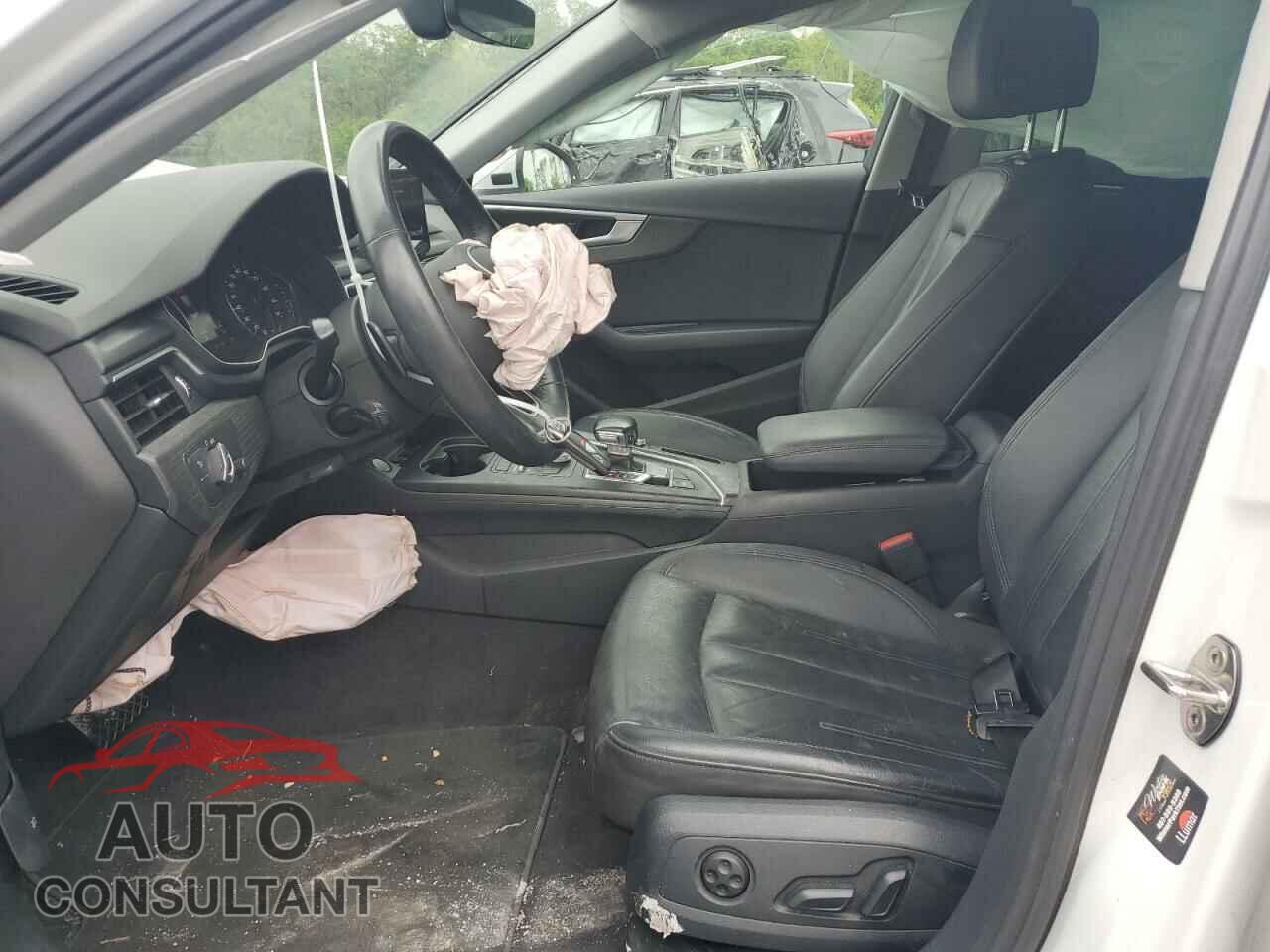 AUDI A4 2019 - WAUGMAF47KN013771