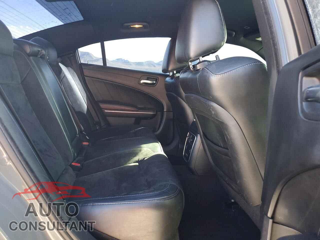 DODGE CHARGER 2019 - 2C3CDXHG1KH545834