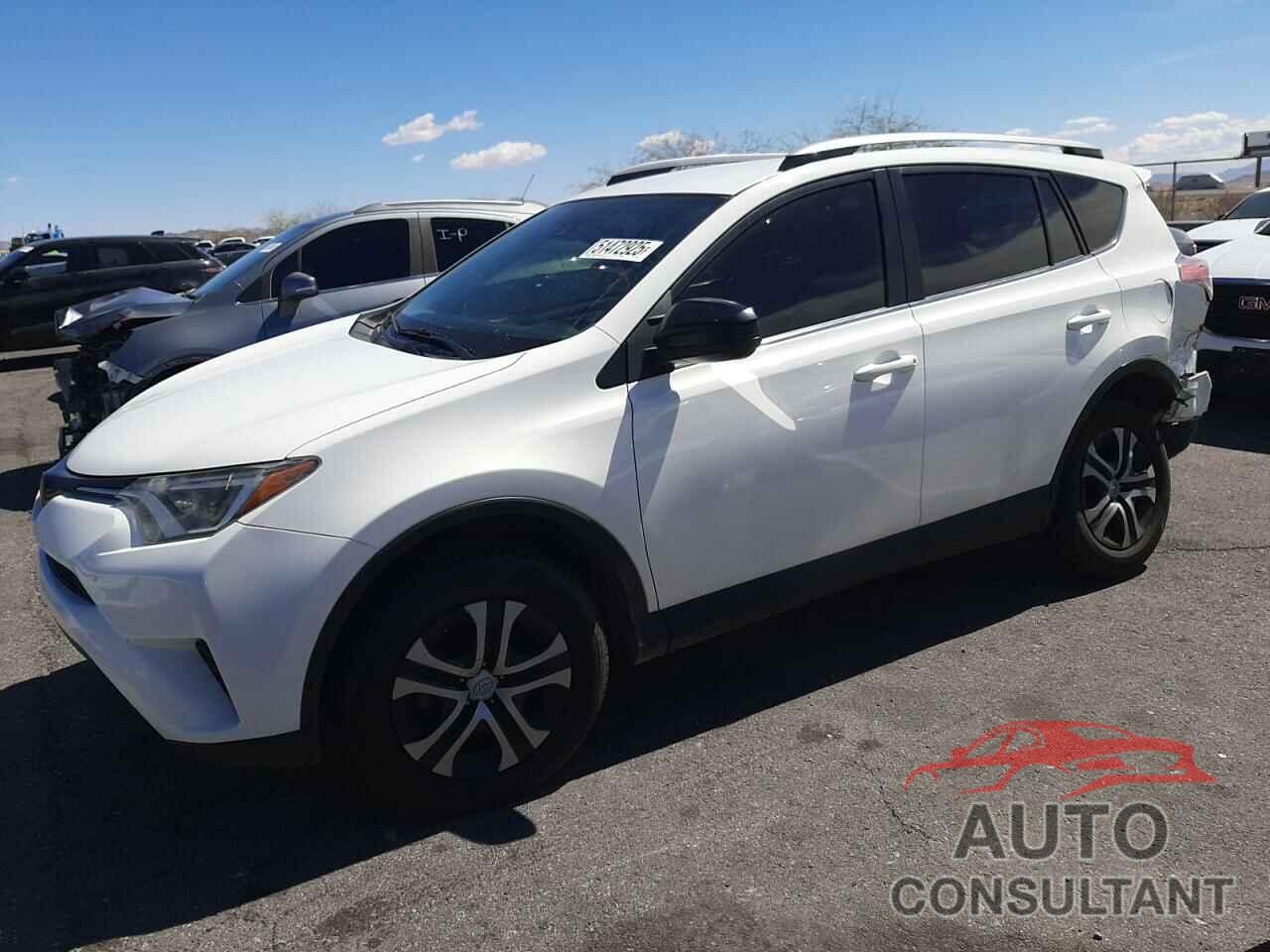 TOYOTA RAV4 2018 - JTMBFREV1JJ736523