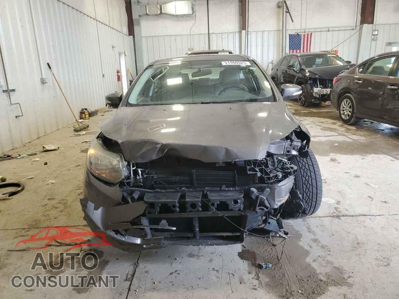 FORD FOCUS 2013 - 1FADP3N20DL306103