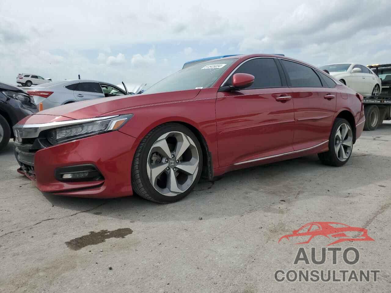 HONDA ACCORD 2018 - 1HGCV2F94JA007112