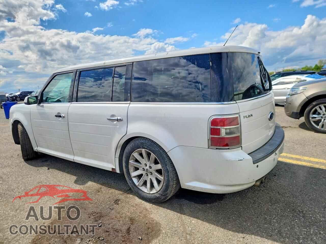 FORD FLEX 2009 - 2FMDK52C19BA02265