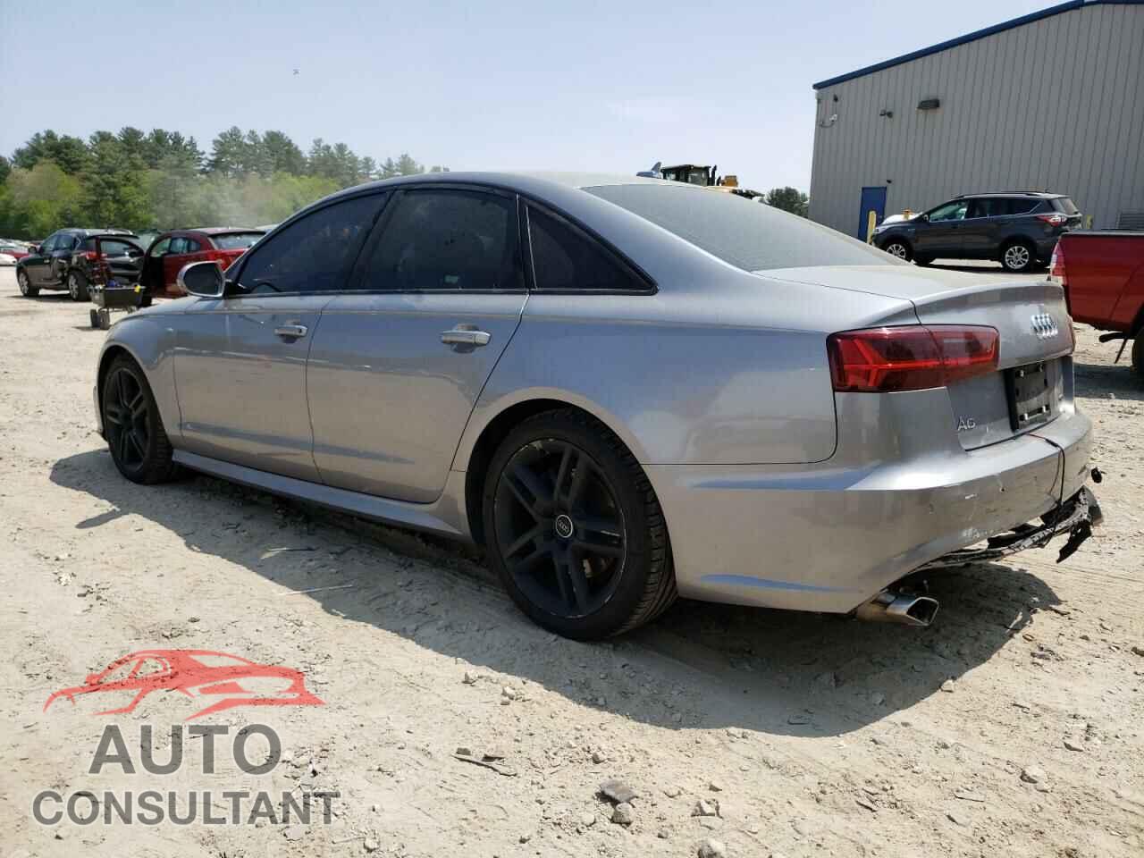 AUDI A6 2016 - WAUFFAFC3GN193304