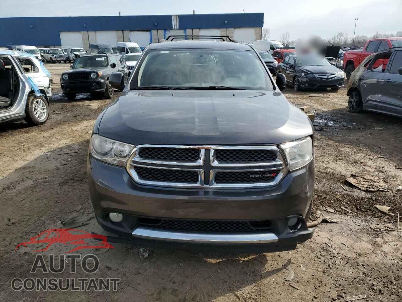DODGE DURANGO 2013 - 1C4RDHDG2DC680246