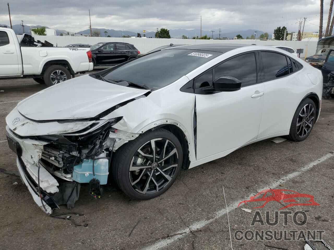 TOYOTA PRIUS 2024 - JTDACACU9R3028052