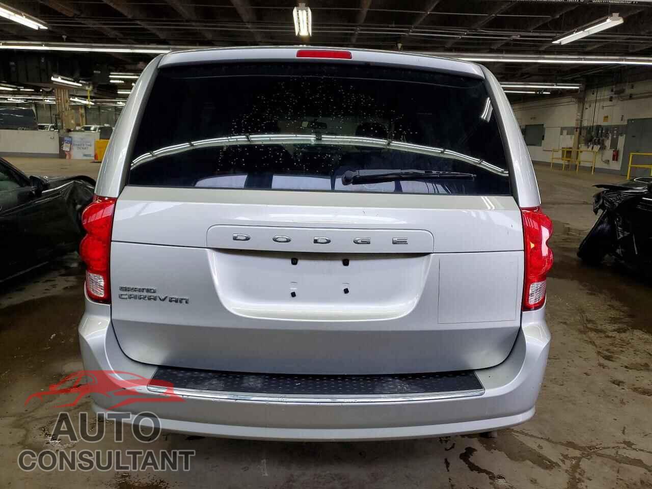DODGE CARAVAN 2012 - 2C4RDGBG3CR294437