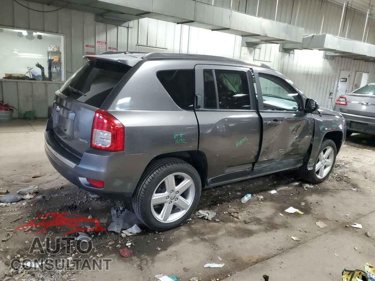 JEEP COMPASS 2011 - 1J4NF5FB1BD255997