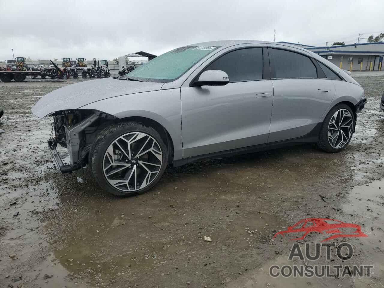 HYUNDAI IONIQ 6 SE 2023 - KMHM34AA9PA026734