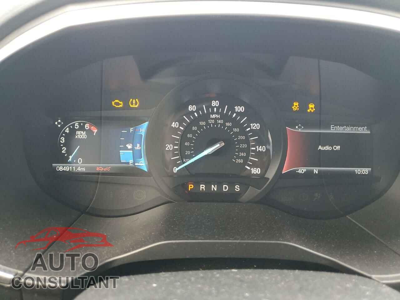 FORD EDGE 2018 - 2FMPK4K98JBB19504