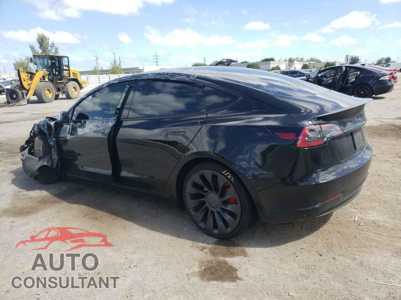 TESLA MODEL 3 2023 - 5YJ3E1EC2PF406218