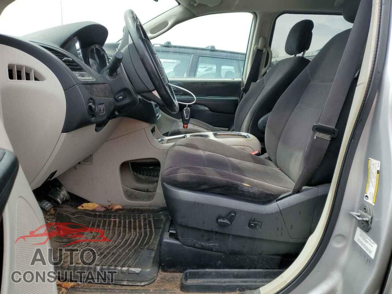 DODGE CARAVAN 2011 - 2D4RN5DG5BR679045