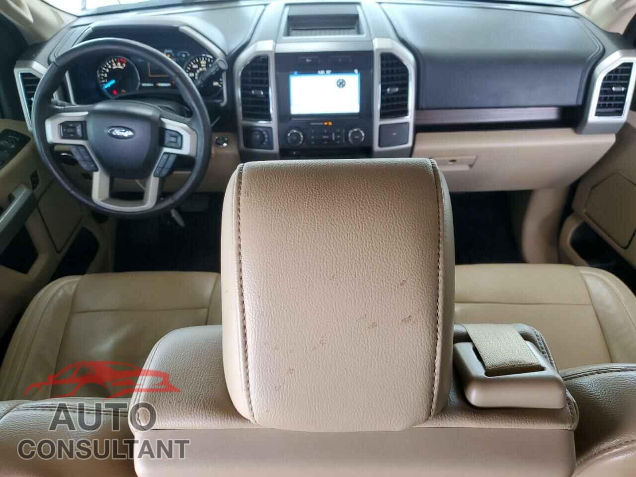 FORD F-150 2017 - 1FTEW1EF9HFB53413