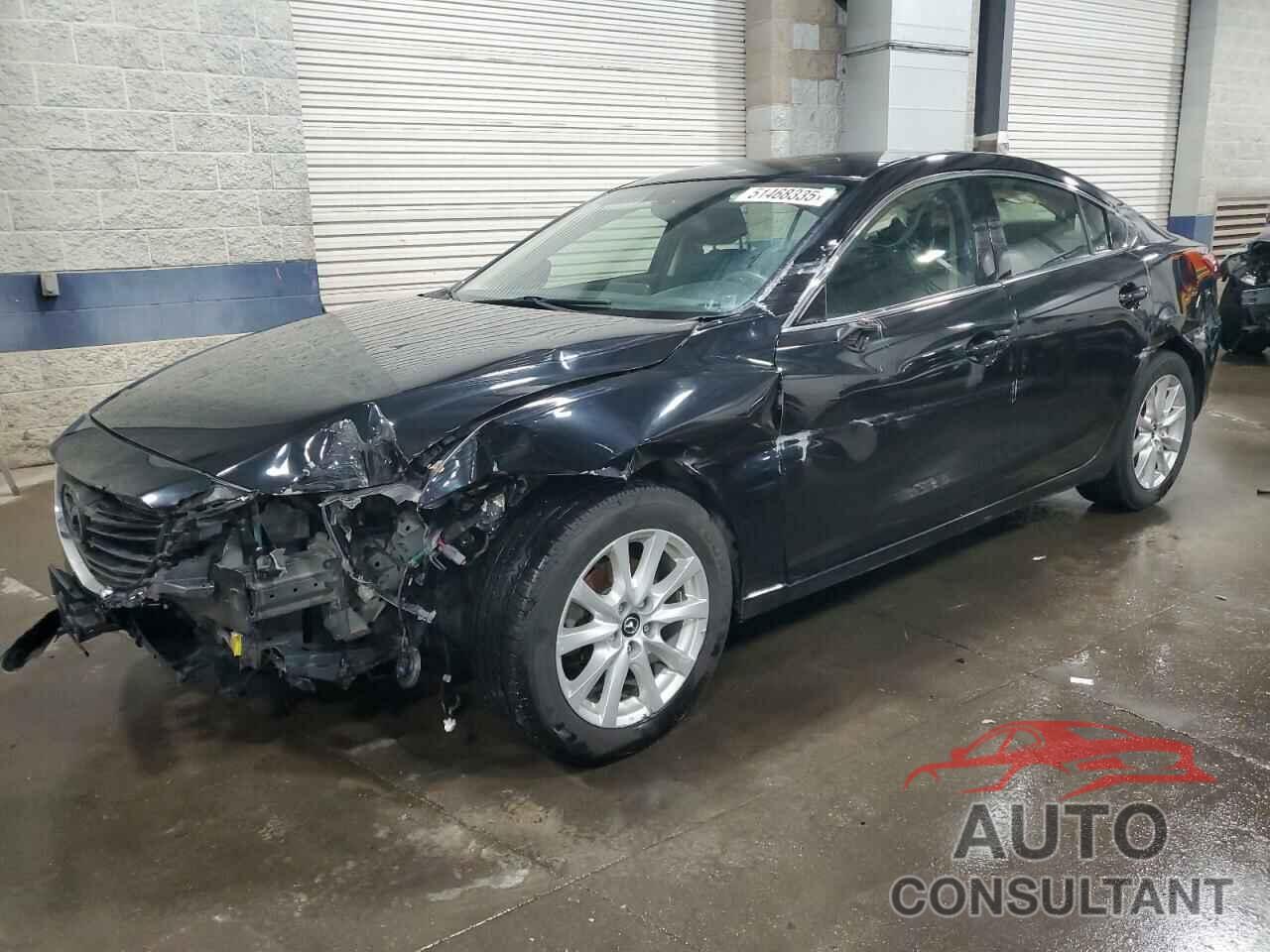 MAZDA 6 2016 - JM1GJ1U57G1454015