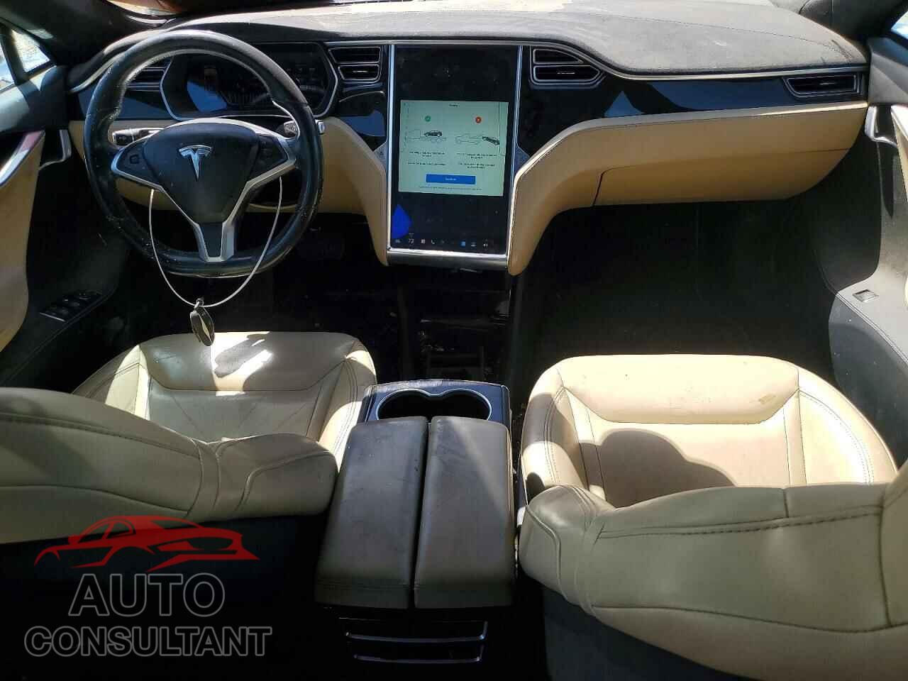 TESLA MODEL S 2015 - 5YJSA1E25FF102121