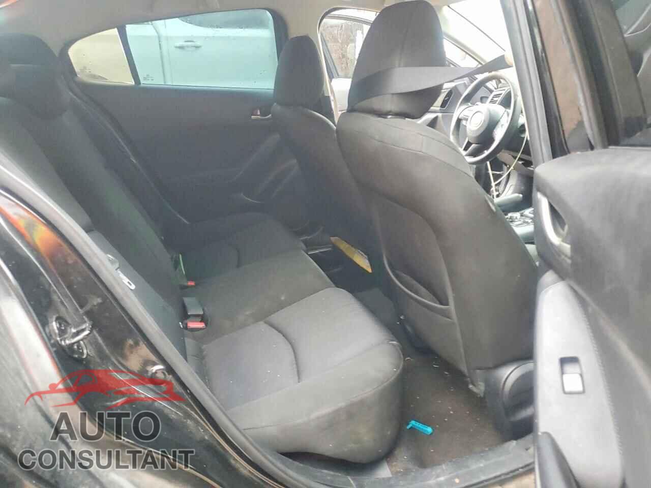 MAZDA 3 2015 - 3MZBM1U7XFM222753
