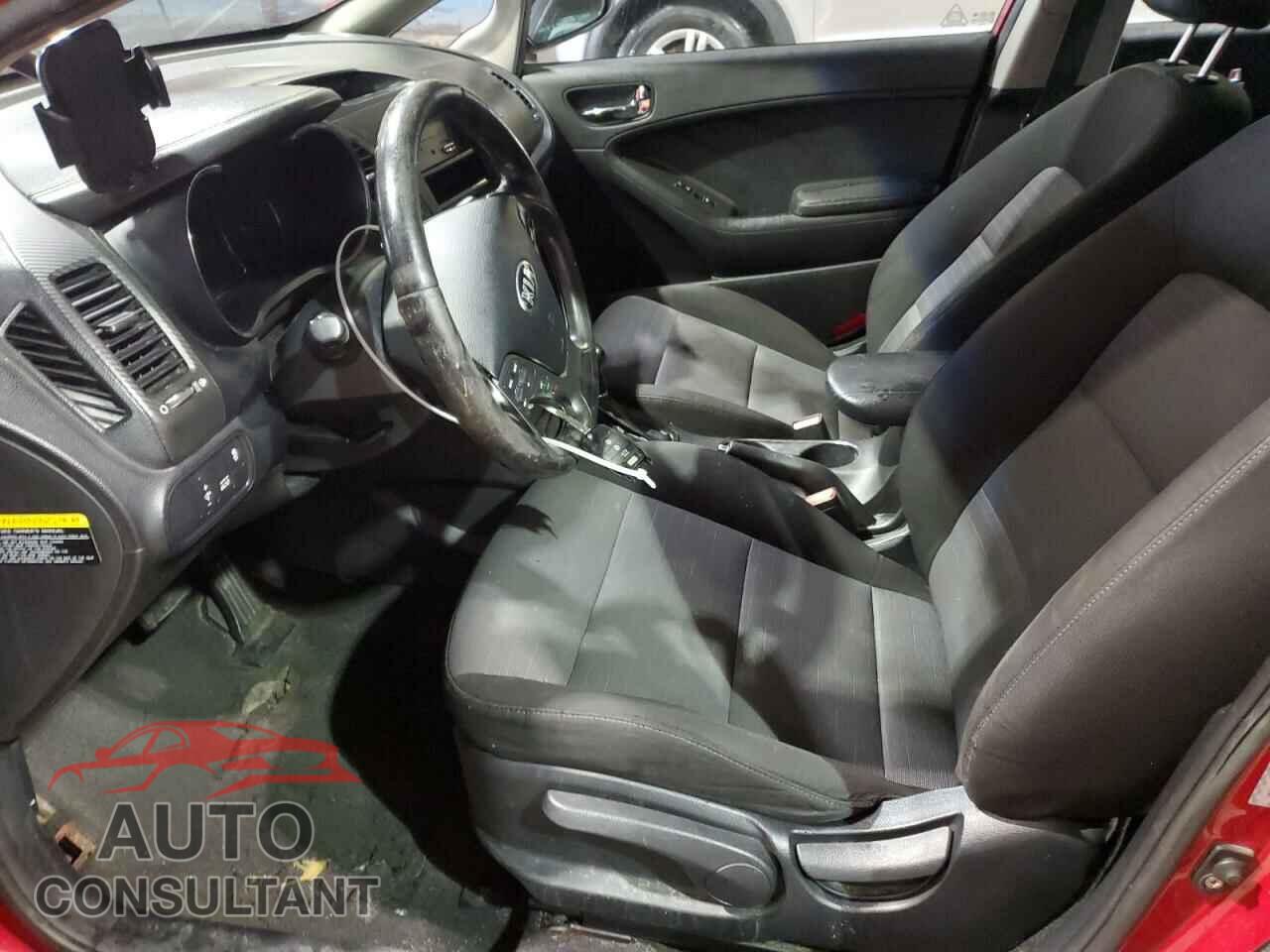KIA FORTE 2014 - KNAFX4A82E5123906
