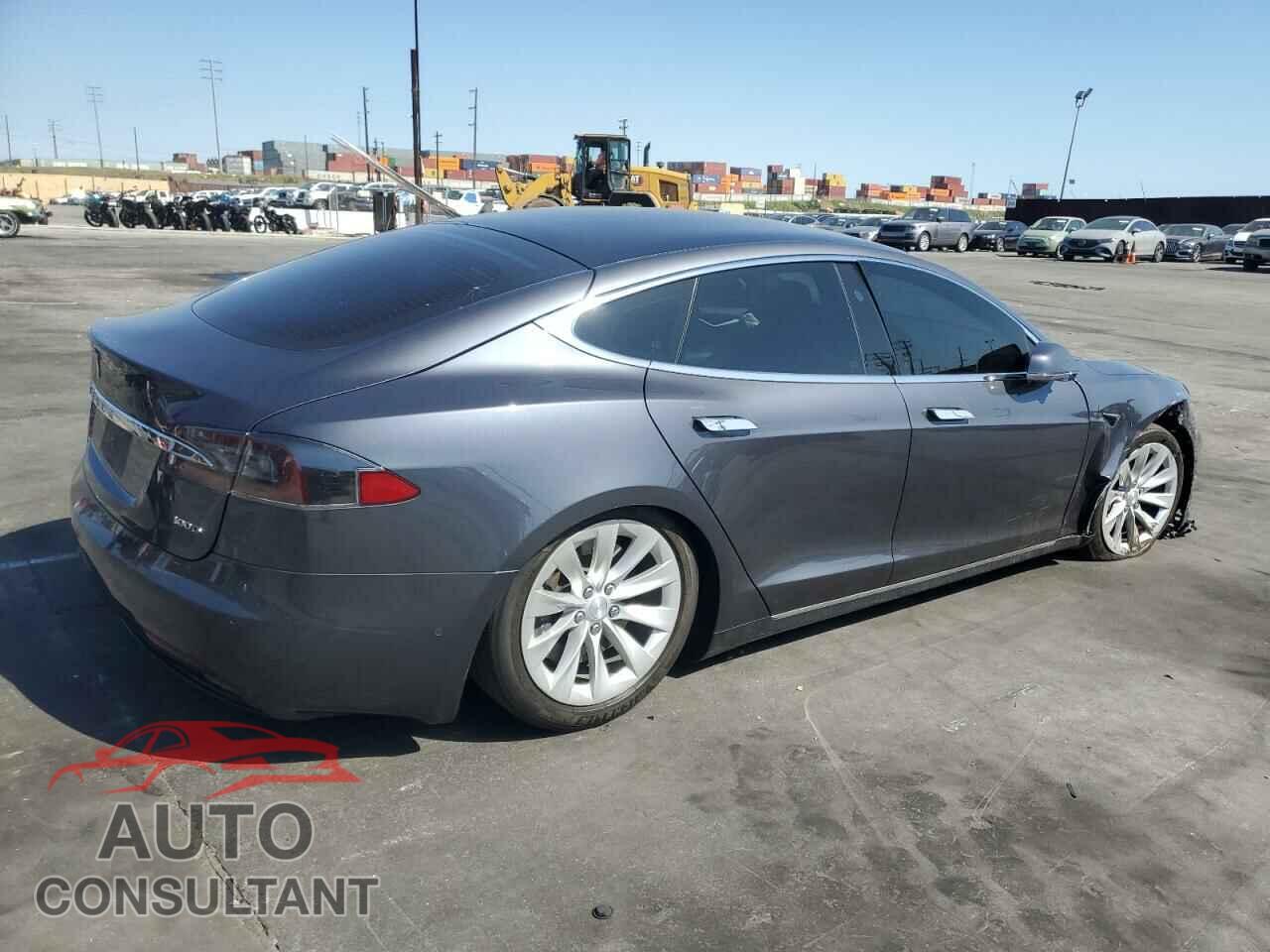 TESLA MODEL S 2019 - 5YJSA1E2XKF305595