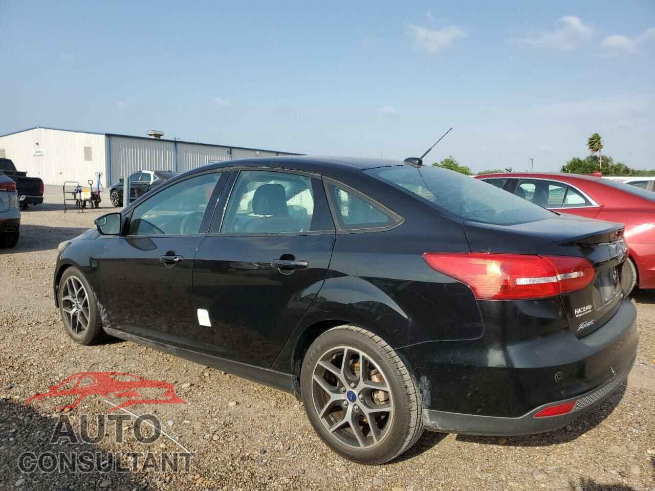 FORD FOCUS 2017 - 1FADP3H29HL307719