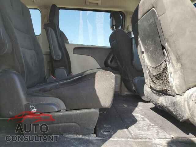 DODGE CARAVAN 2016 - 2C4RDGBG4GR228114