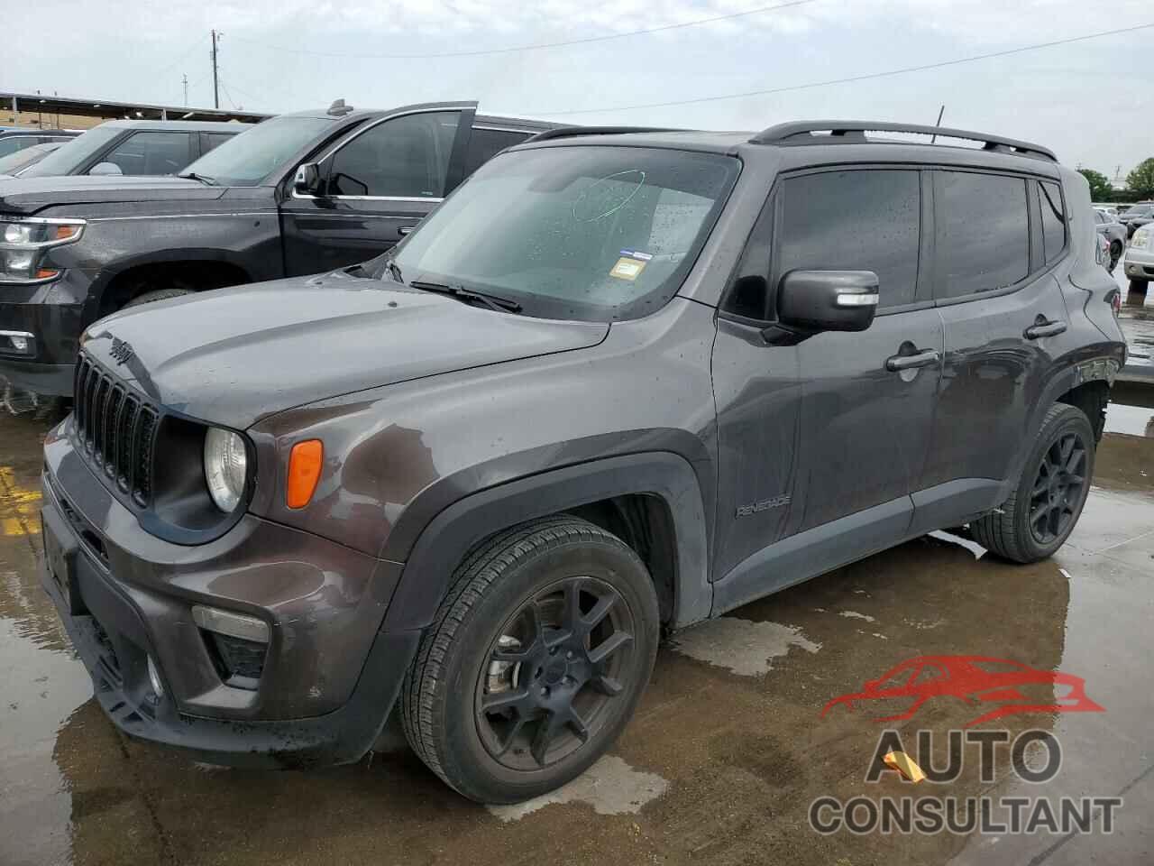 JEEP RENEGADE 2020 - ZACNJABB1LPL48098