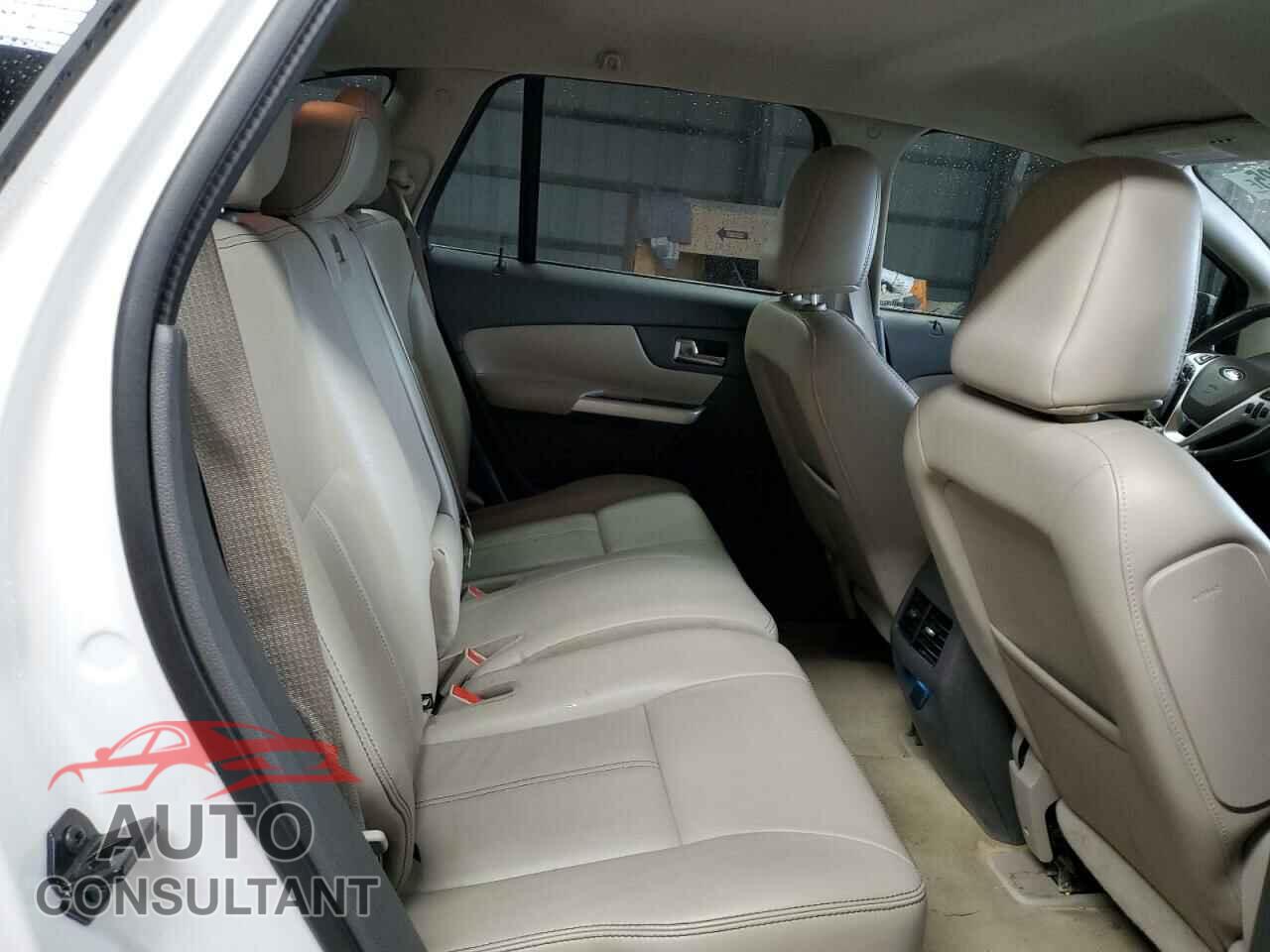 FORD EDGE 2011 - 2FMDK3KC2BBA88003