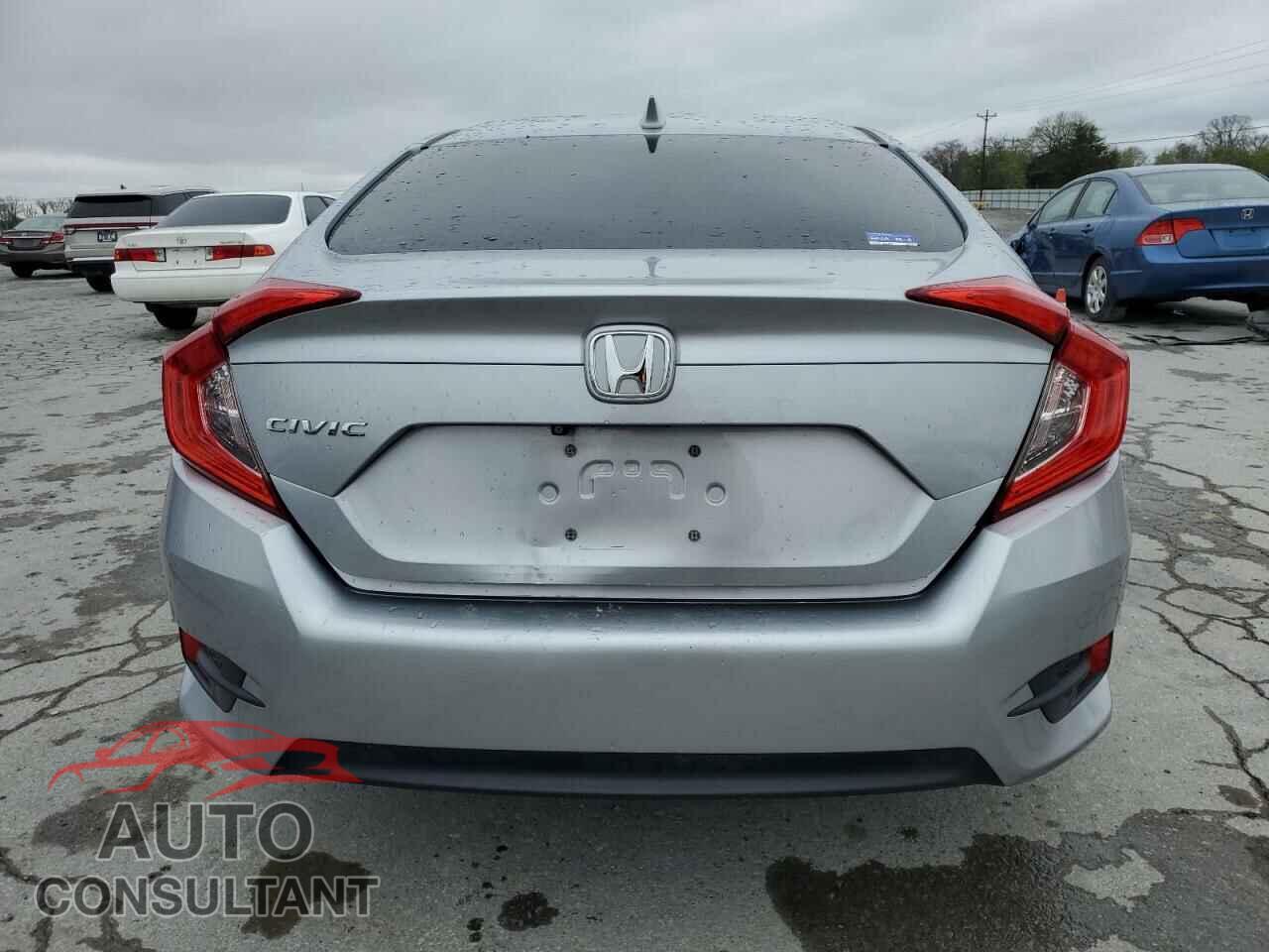 HONDA CIVIC 2017 - 19XFC2F77HE014921