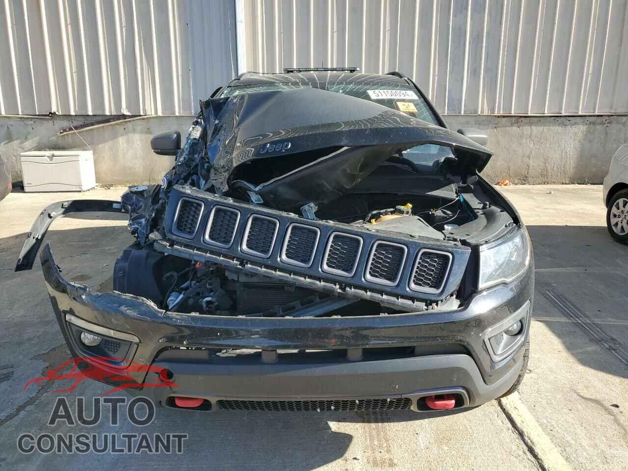 JEEP COMPASS 2018 - 3C4NJDDB5JT501699