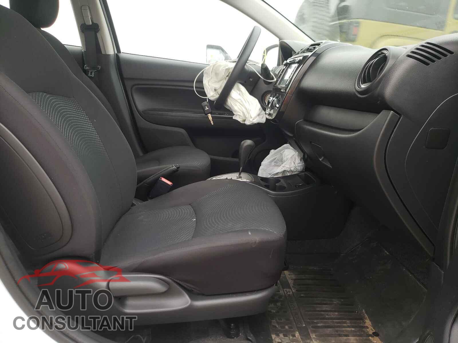 MITSUBISHI MIRAGE 2019 - ML32F3FJ6KHF13532