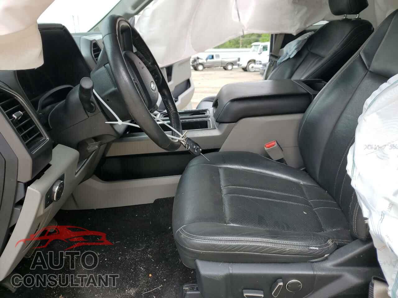 FORD F-150 2017 - 1FTEW1CF7HKD80979