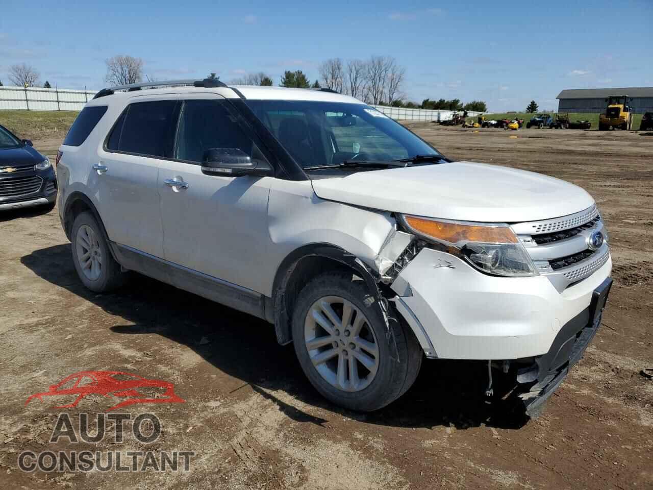 FORD EXPLORER 2015 - 1FM5K8D81FGA42204