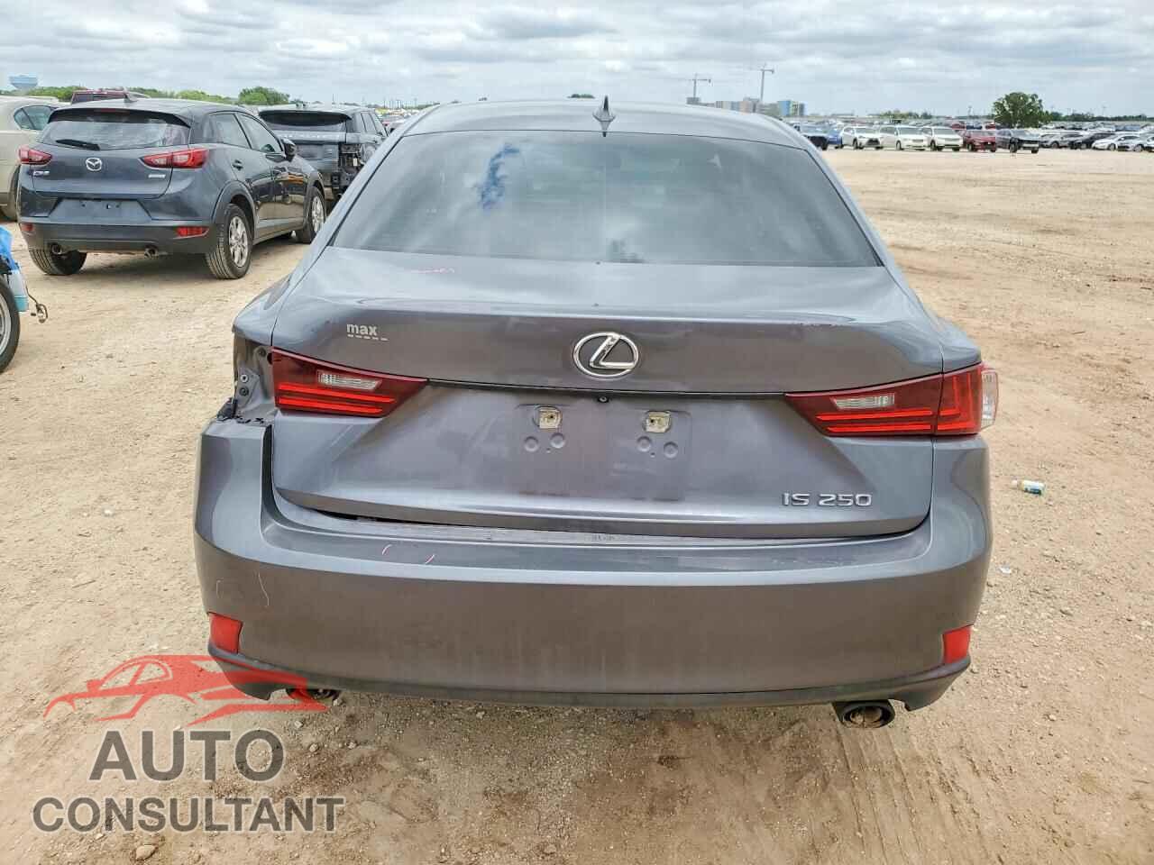 LEXUS IS 2014 - JTHBF1D25E5013506