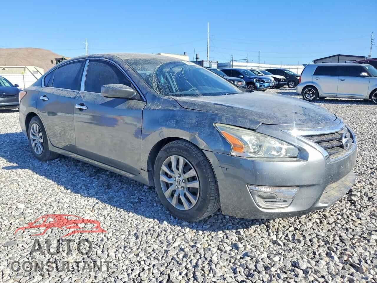 NISSAN ALTIMA 2014 - 1N4AL3AP5EC409342
