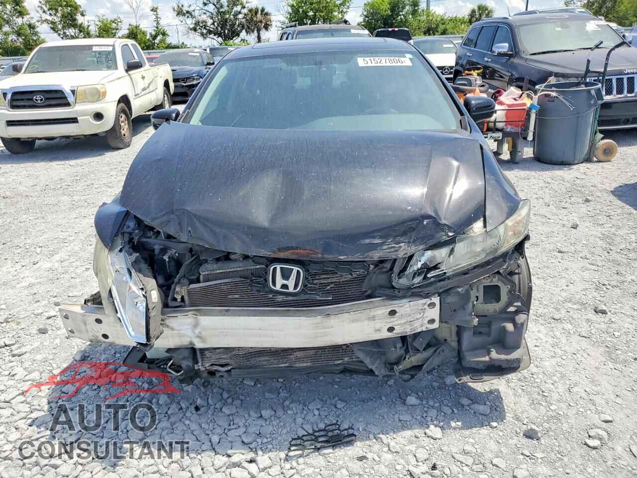 HONDA CIVIC 2014 - 19XFB2F85EE080178