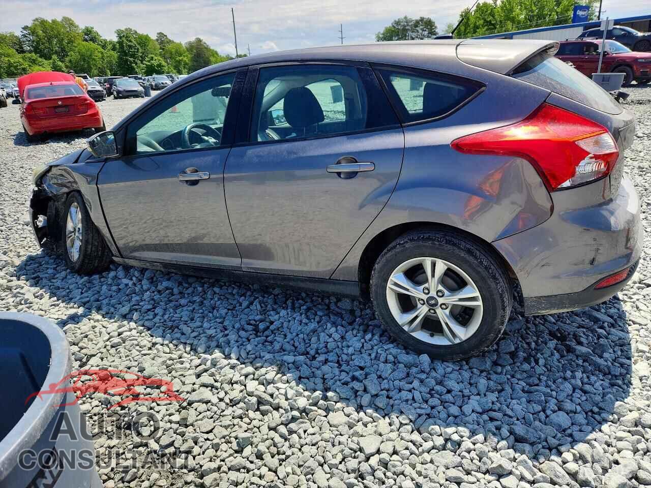 FORD FOCUS 2013 - 1FADP3K26DL120568
